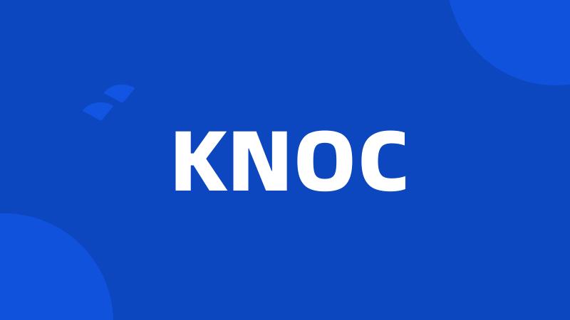 KNOC