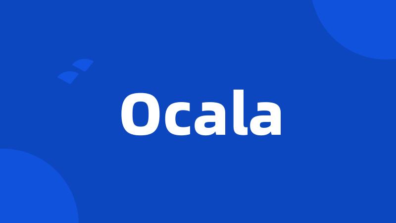 Ocala