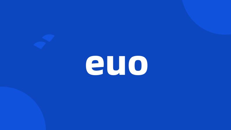 euo