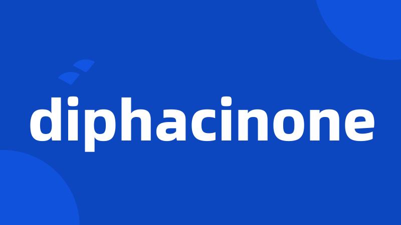 diphacinone