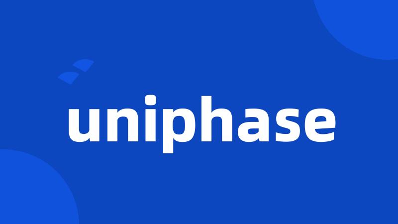 uniphase