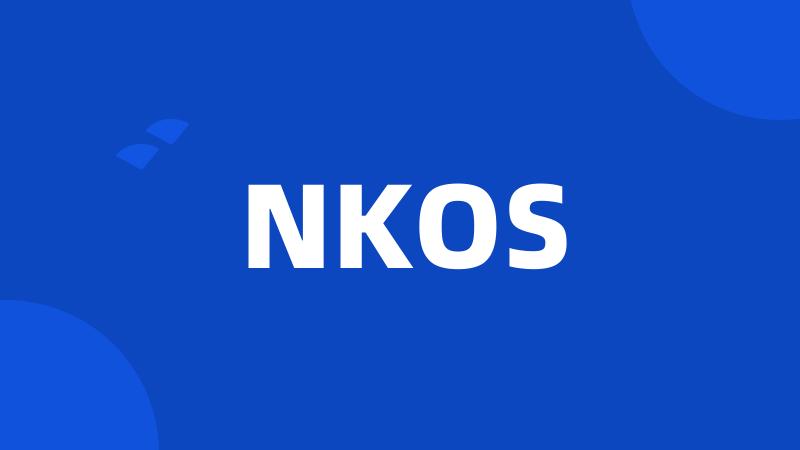 NKOS