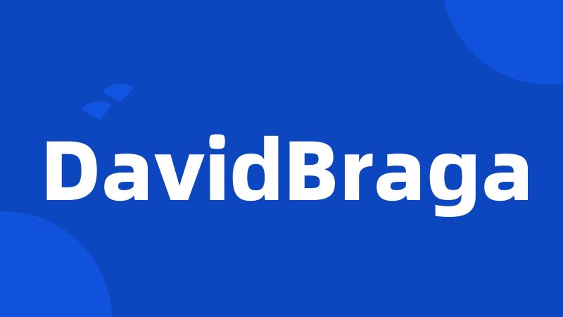 DavidBraga