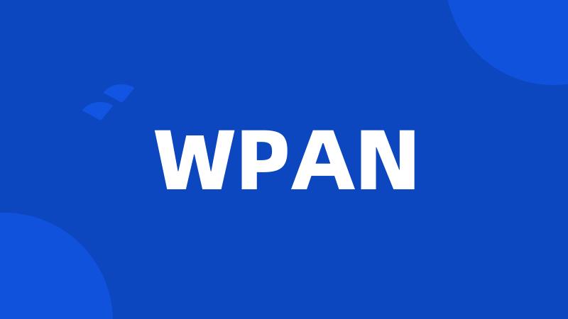 WPAN