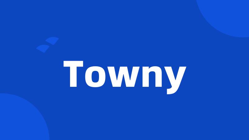 Towny