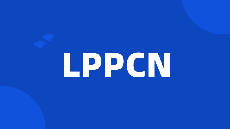 LPPCN