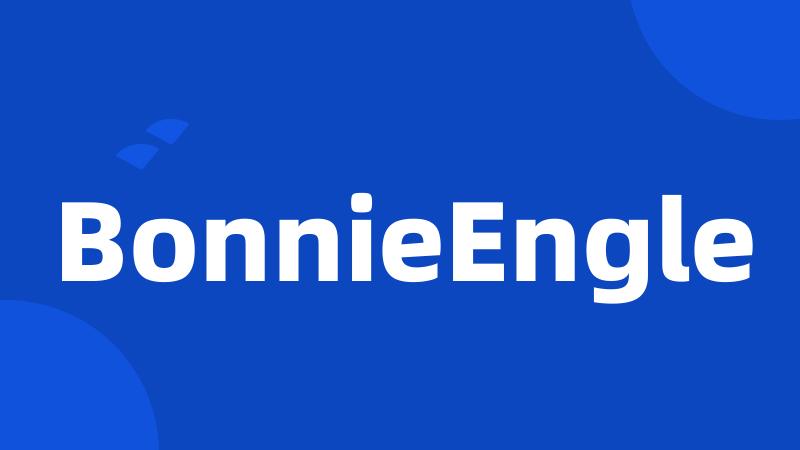 BonnieEngle