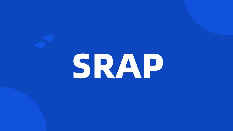 SRAP