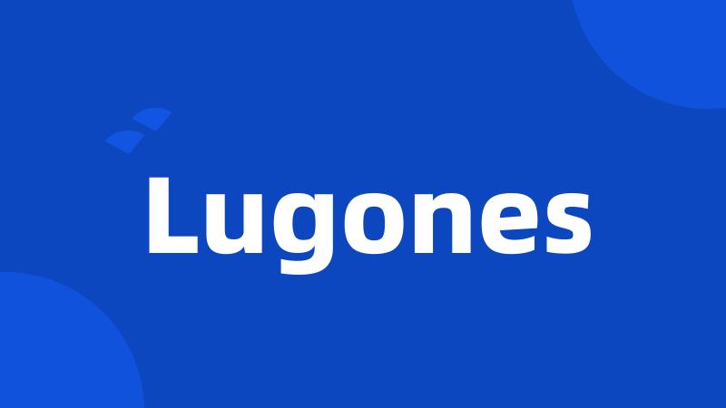 Lugones