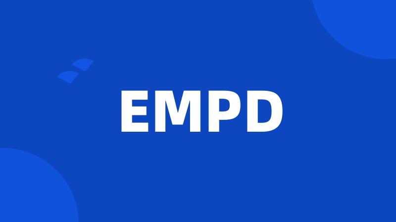 EMPD