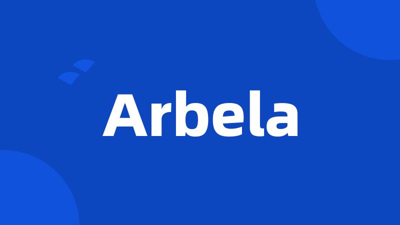 Arbela