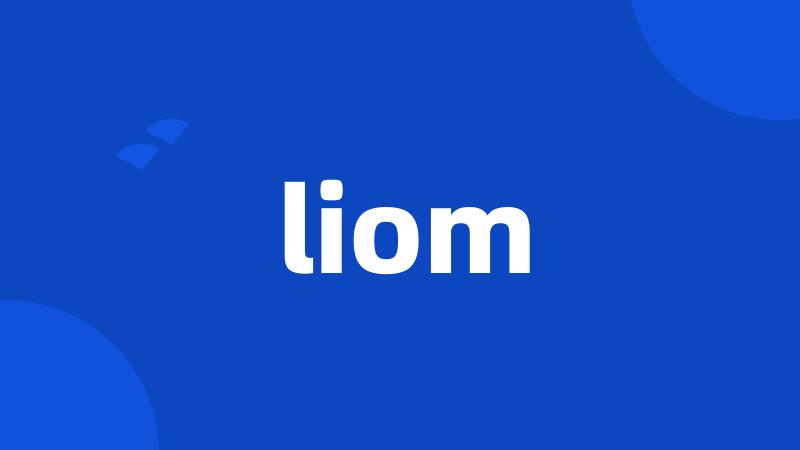 liom