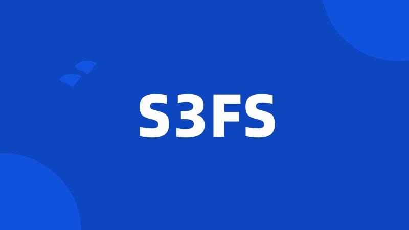 S3FS