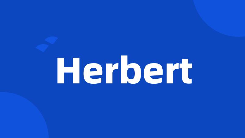 Herbert