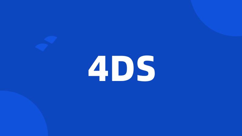 4DS