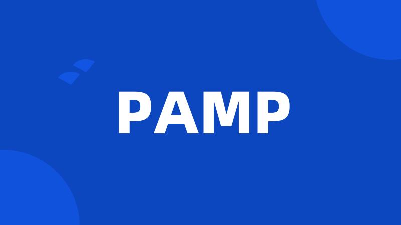 PAMP