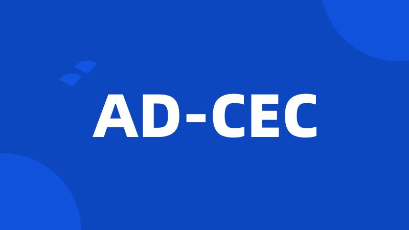 AD-CEC