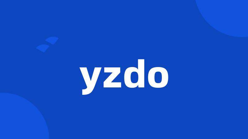 yzdo