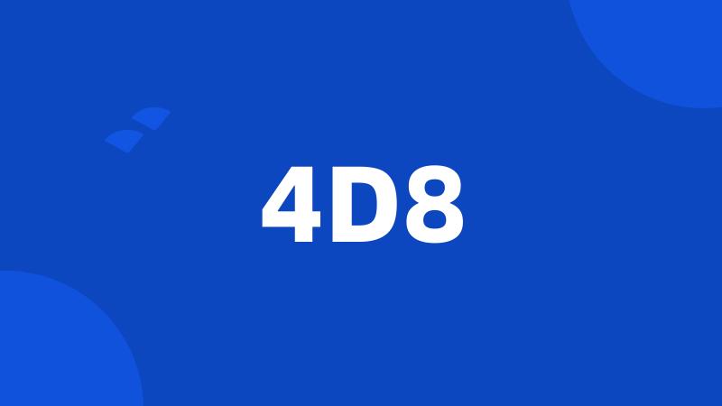 4D8