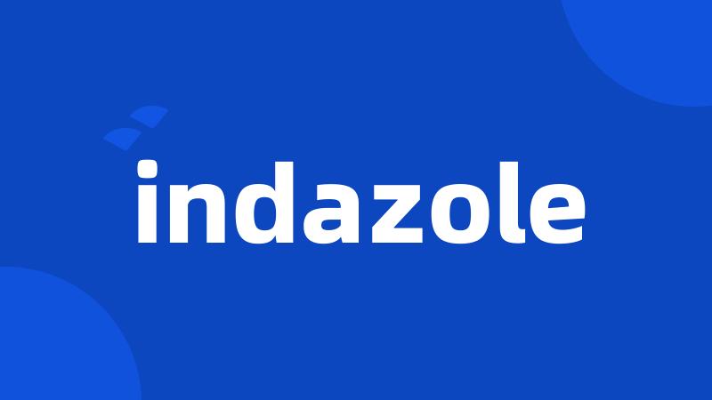 indazole