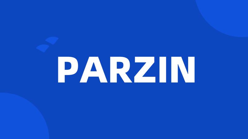 PARZIN