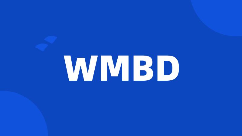 WMBD