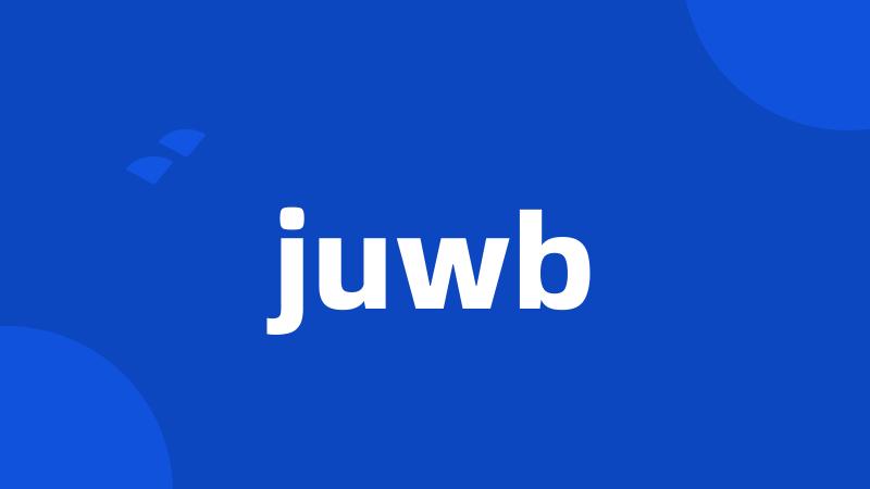 juwb