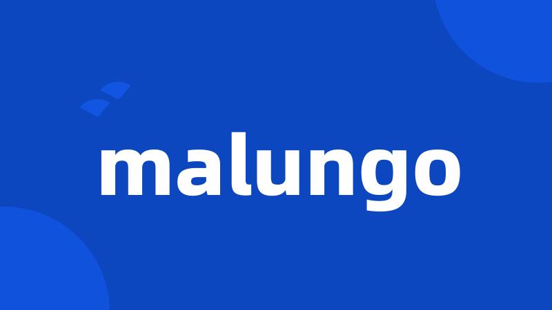 malungo