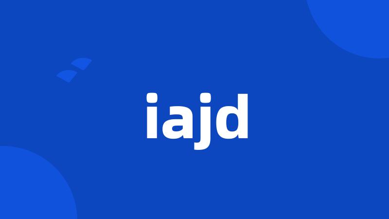 iajd