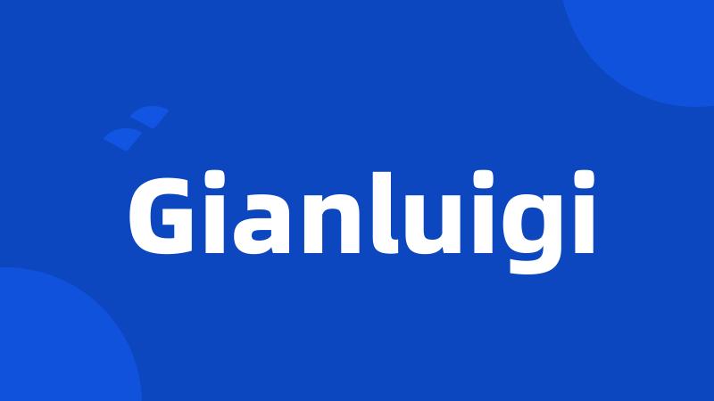 Gianluigi