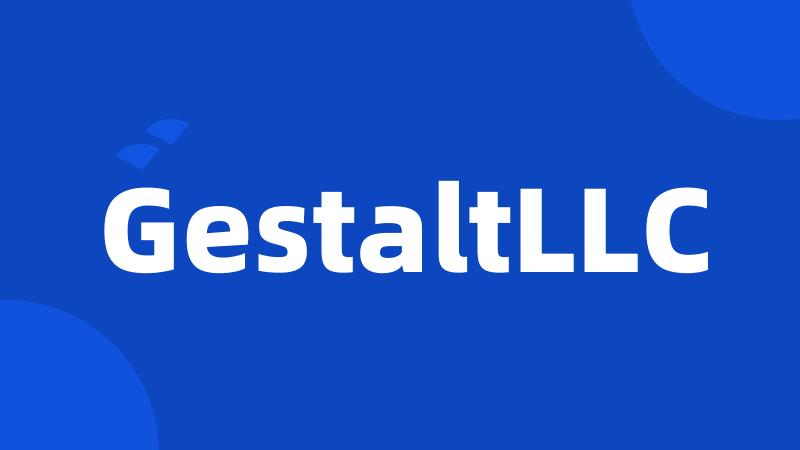 GestaltLLC