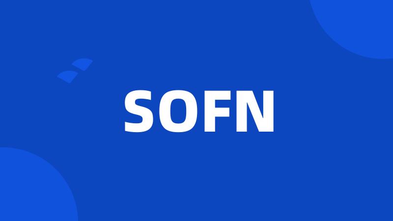 SOFN