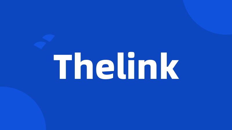 Thelink