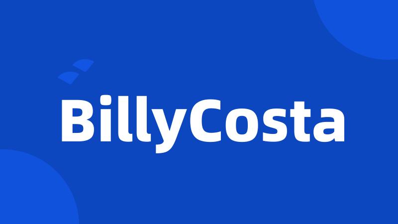 BillyCosta