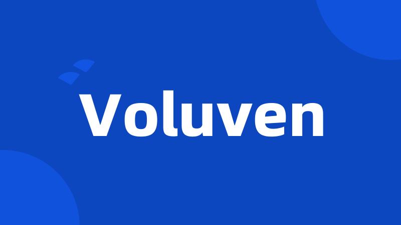 Voluven