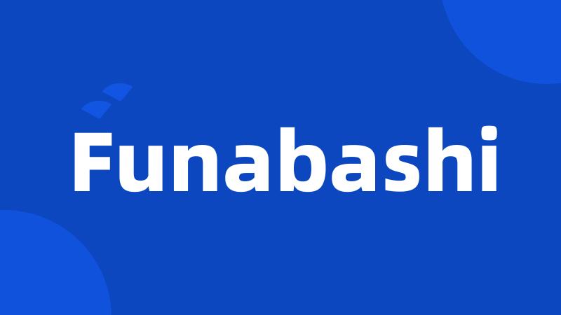 Funabashi