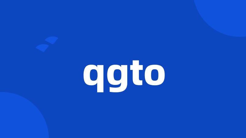 qgto