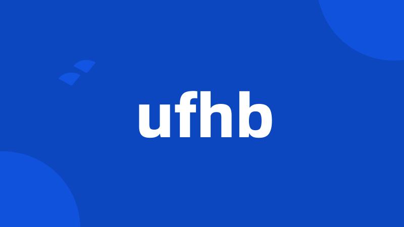 ufhb