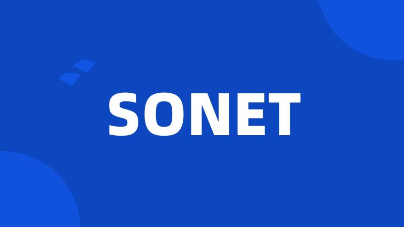 SONET