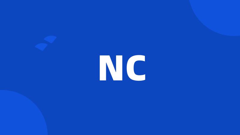 NC