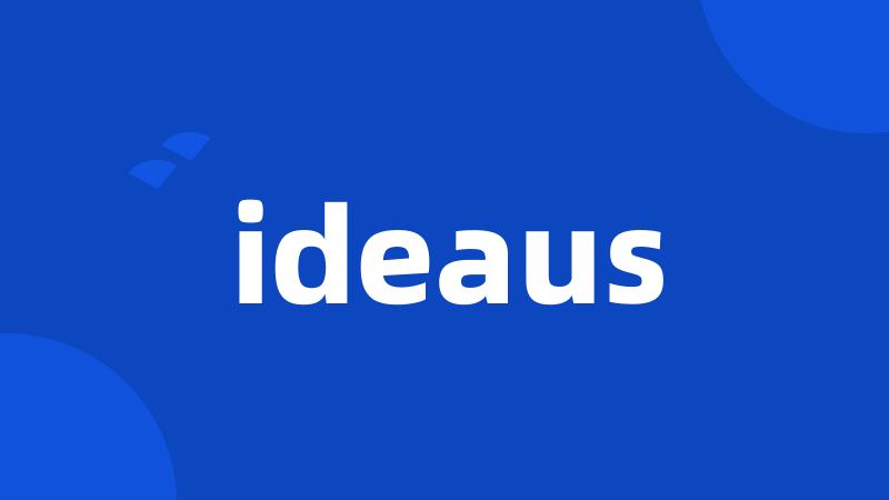 ideaus