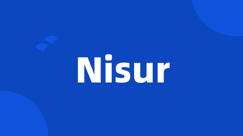 Nisur