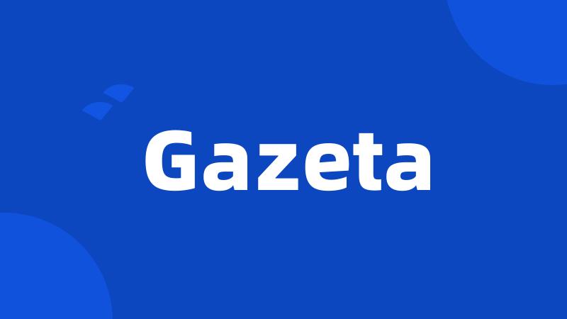 Gazeta