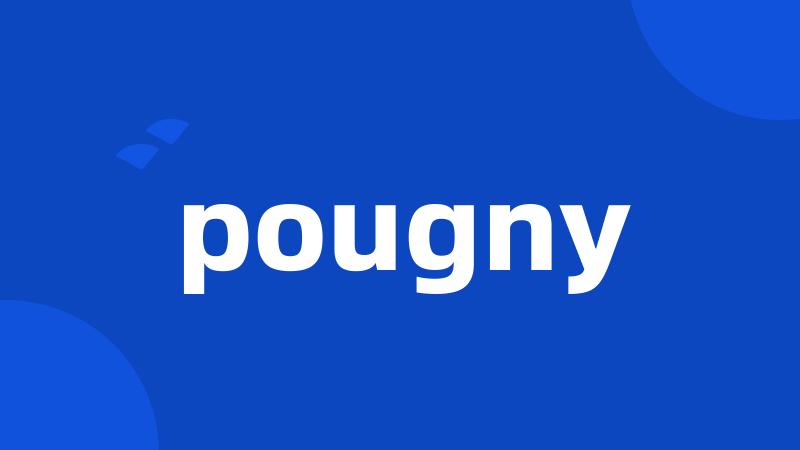 pougny