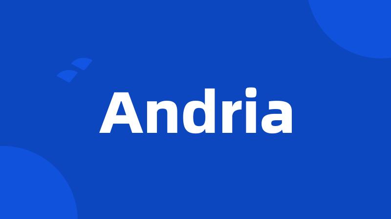 Andria