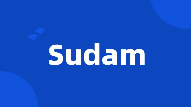 Sudam