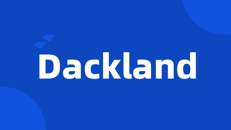 Dackland