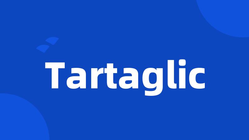 Tartaglic