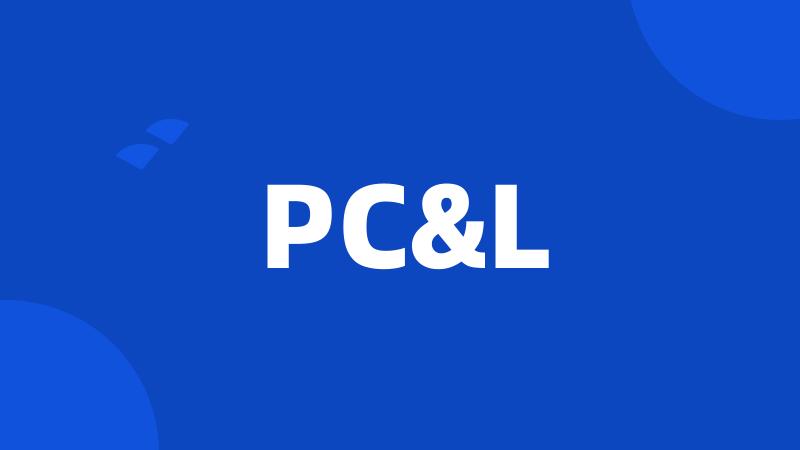 PC&L