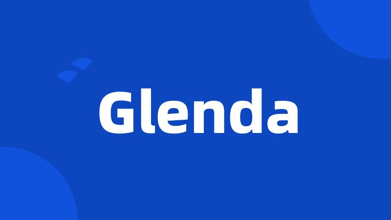 Glenda